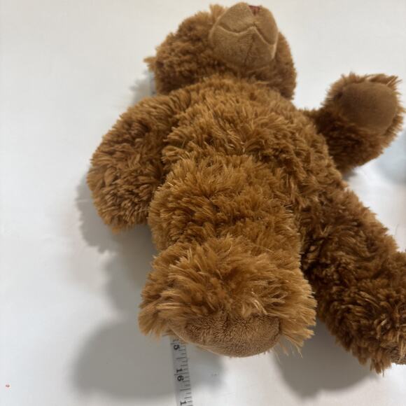 2 Build-a-Bear Workshop Happy Hugs and Fuzzy Teddy Bear Plush Stuffed Animal - Picture 4 of 12